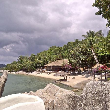 The Bay Resort & Restaurant Koh Phangan Eksteriør billede