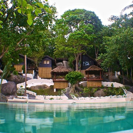 The Bay Resort & Restaurant Koh Phangan Eksteriør billede