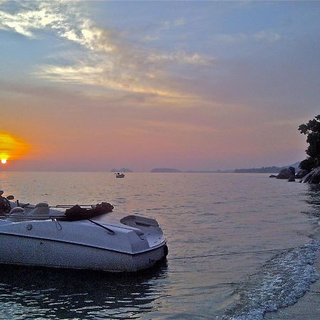 The Bay Resort & Restaurant Koh Phangan Eksteriør billede
