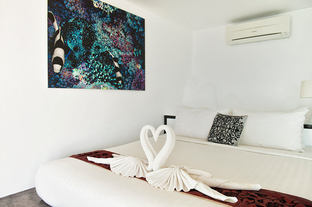 The Bay Resort & Restaurant Koh Phangan Eksteriør billede