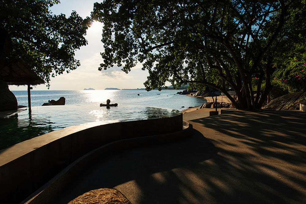The Bay Resort & Restaurant Koh Phangan Eksteriør billede