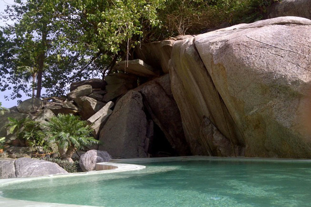 The Bay Resort & Restaurant Koh Phangan Eksteriør billede