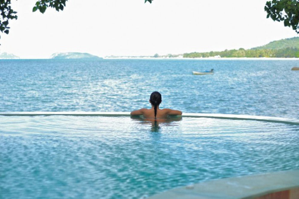 The Bay Resort & Restaurant Koh Phangan Eksteriør billede