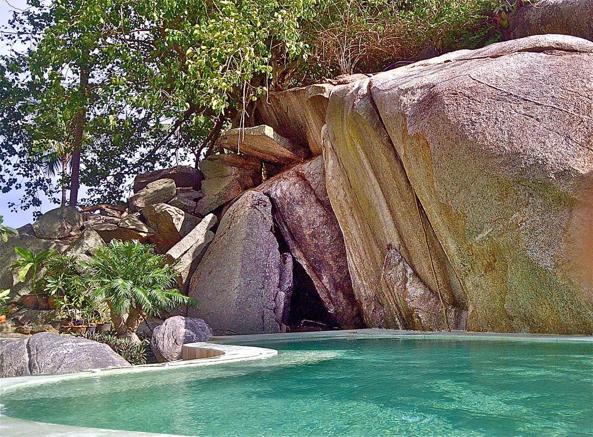 The Bay Resort & Restaurant Koh Phangan Eksteriør billede