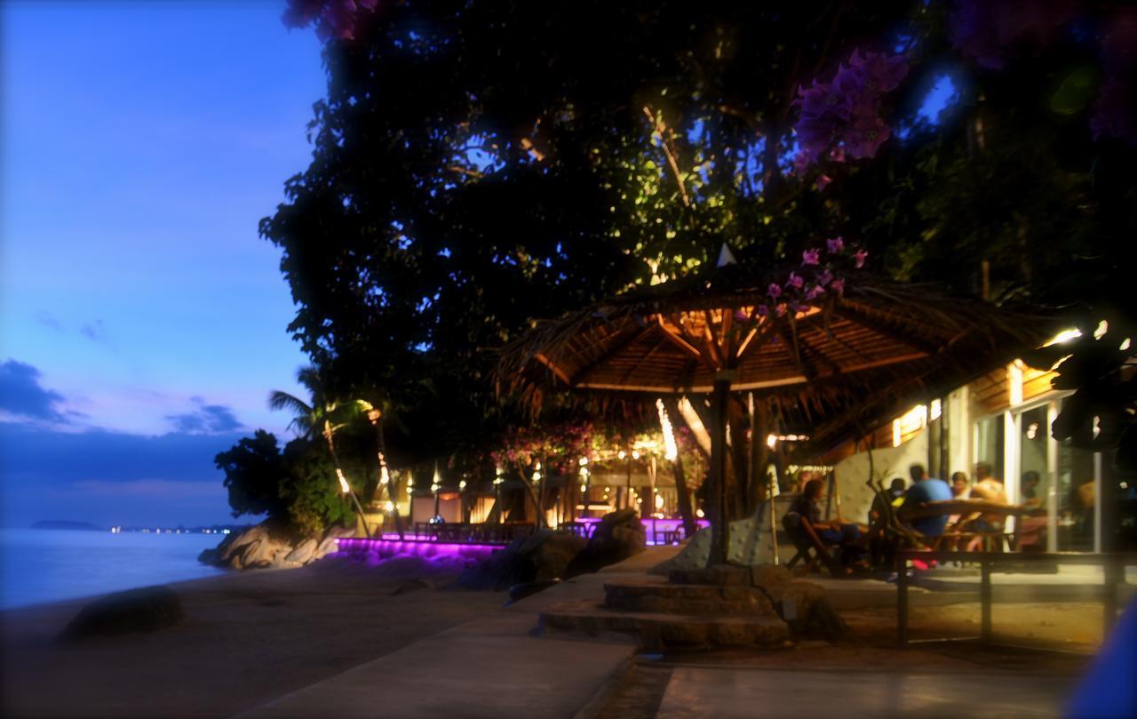 The Bay Resort & Restaurant Koh Phangan Eksteriør billede