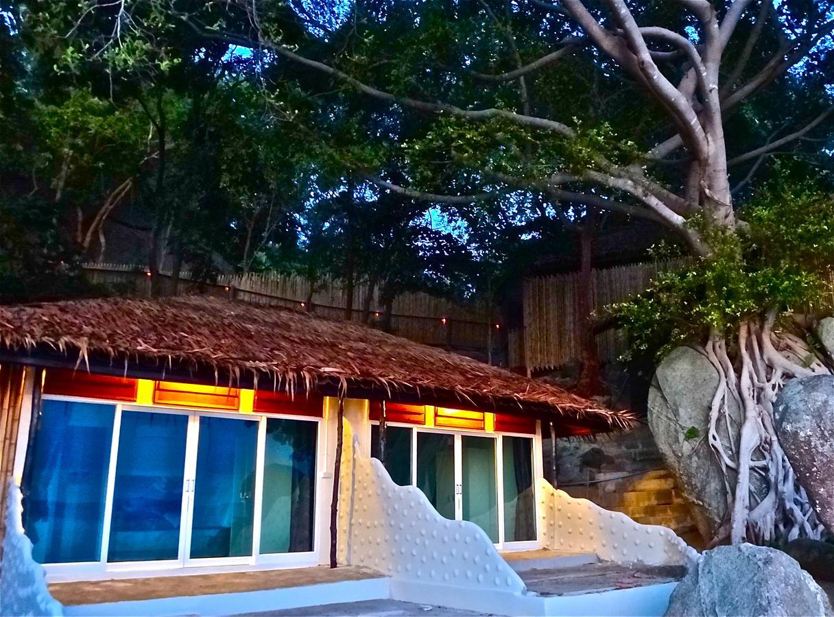 The Bay Resort & Restaurant Koh Phangan Værelse billede
