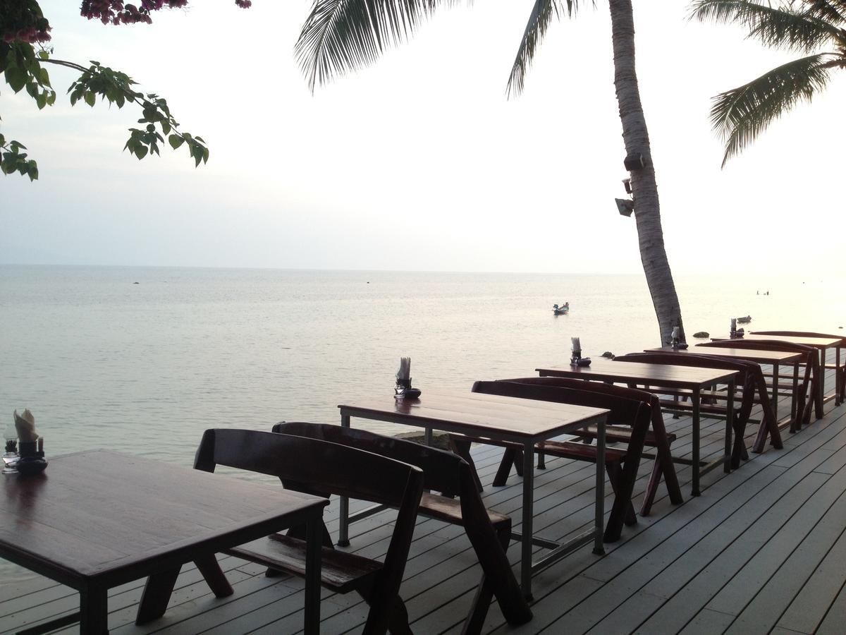 The Bay Resort & Restaurant Koh Phangan Eksteriør billede