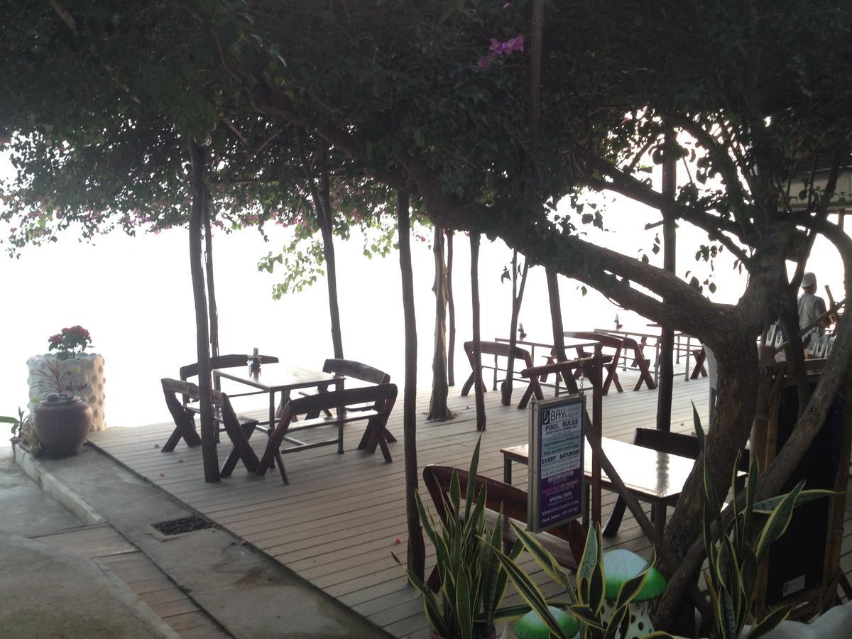 The Bay Resort & Restaurant Koh Phangan Eksteriør billede
