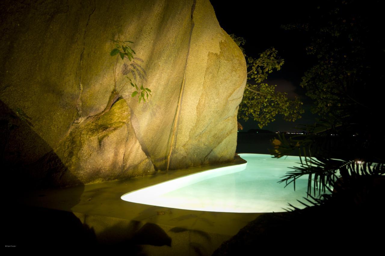 The Bay Resort & Restaurant Koh Phangan Eksteriør billede