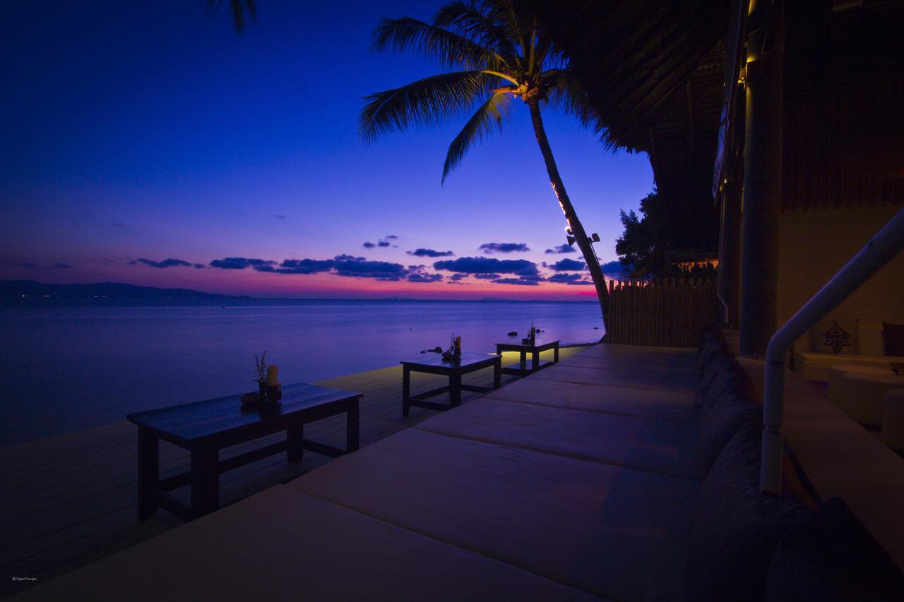The Bay Resort & Restaurant Koh Phangan Eksteriør billede