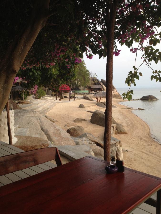 The Bay Resort & Restaurant Koh Phangan Eksteriør billede