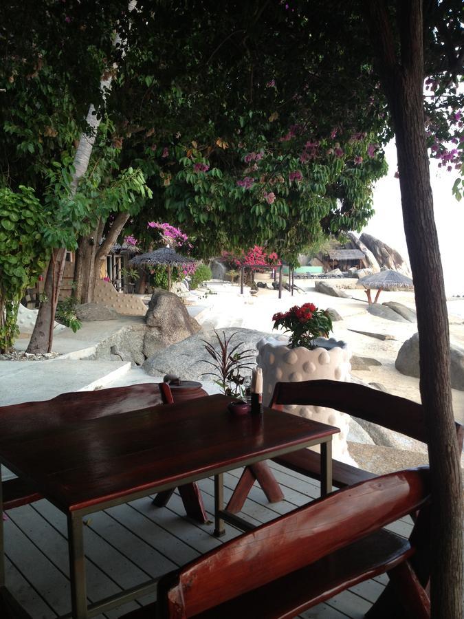 The Bay Resort & Restaurant Koh Phangan Eksteriør billede