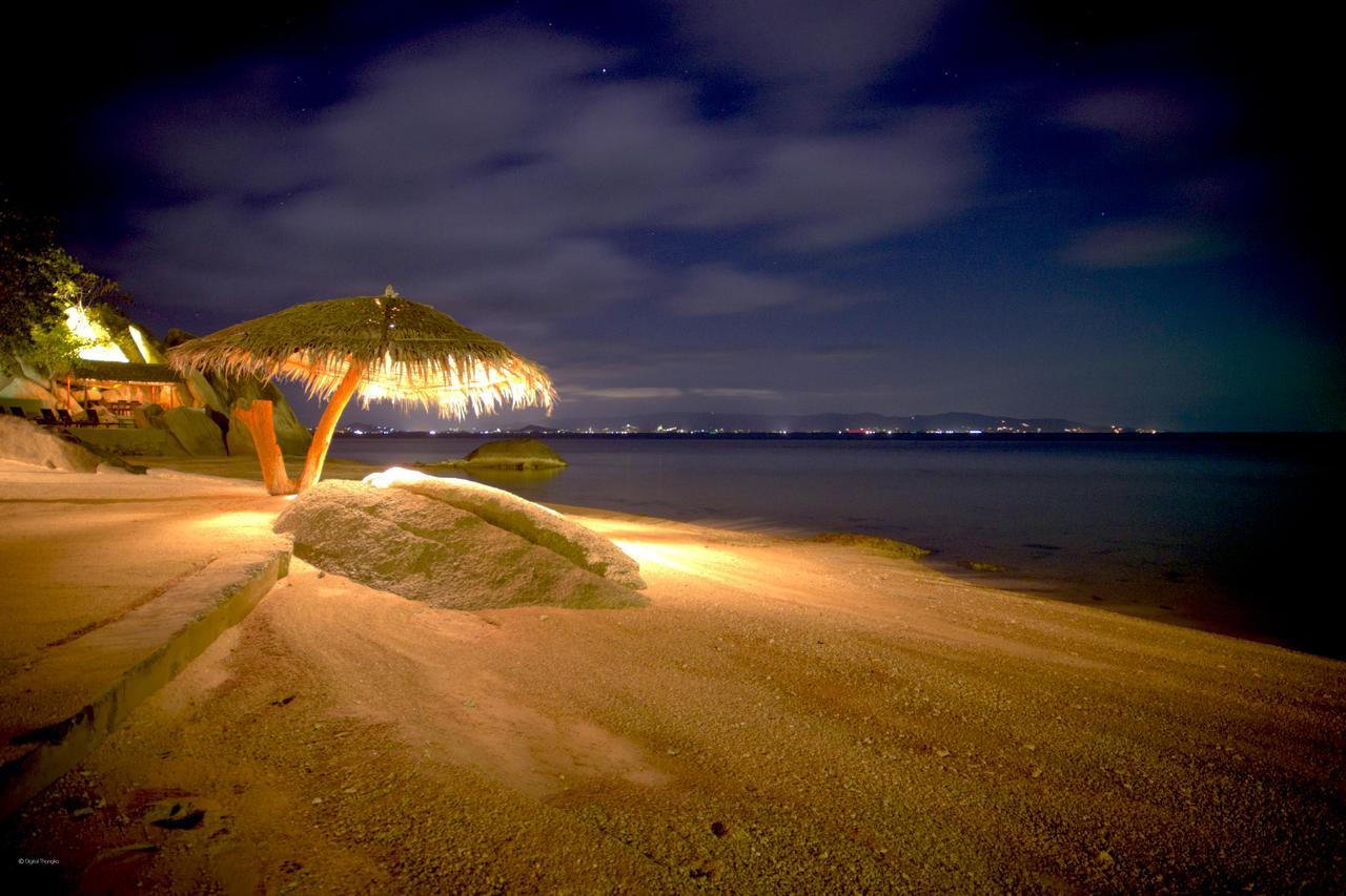 The Bay Resort & Restaurant Koh Phangan Eksteriør billede