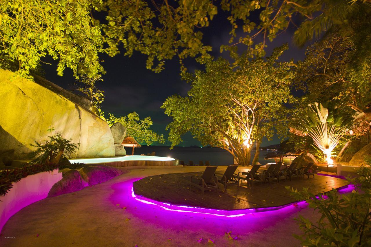 The Bay Resort & Restaurant Koh Phangan Eksteriør billede