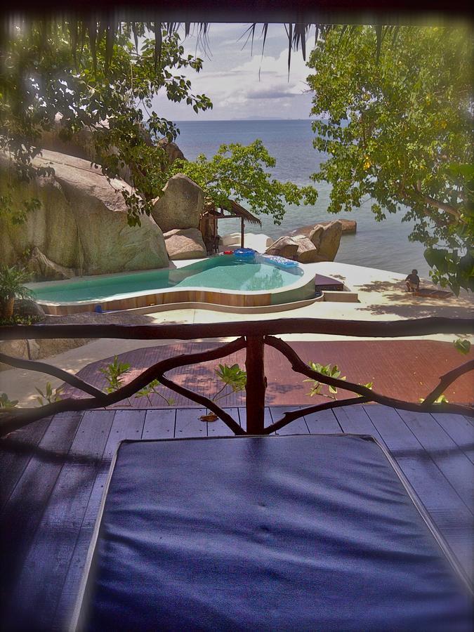 The Bay Resort & Restaurant Koh Phangan Eksteriør billede