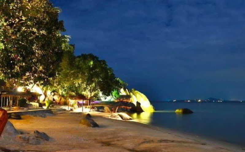 The Bay Resort & Restaurant Koh Phangan Eksteriør billede