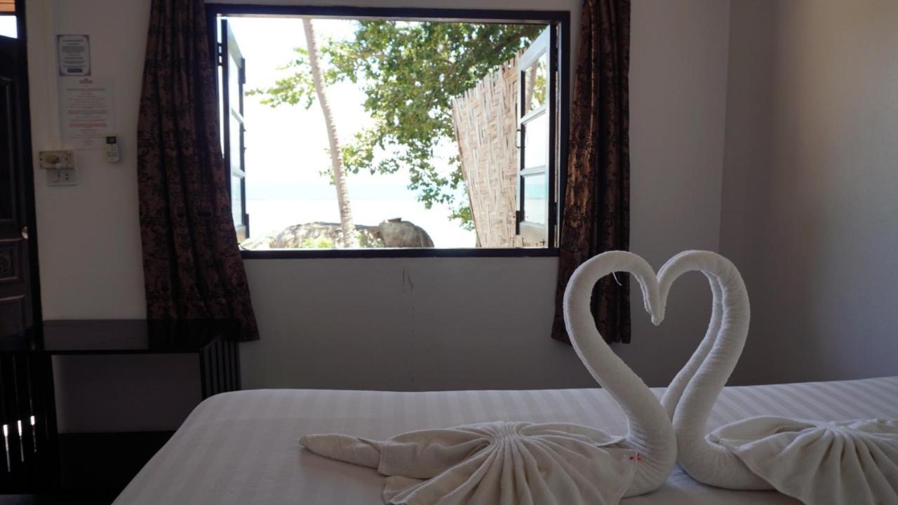 The Bay Resort & Restaurant Koh Phangan Eksteriør billede