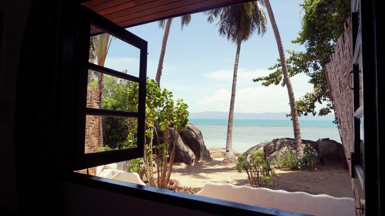 The Bay Resort & Restaurant Koh Phangan Eksteriør billede