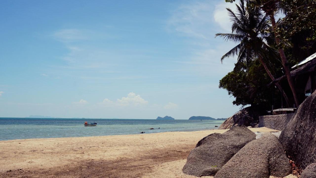 The Bay Resort & Restaurant Koh Phangan Eksteriør billede
