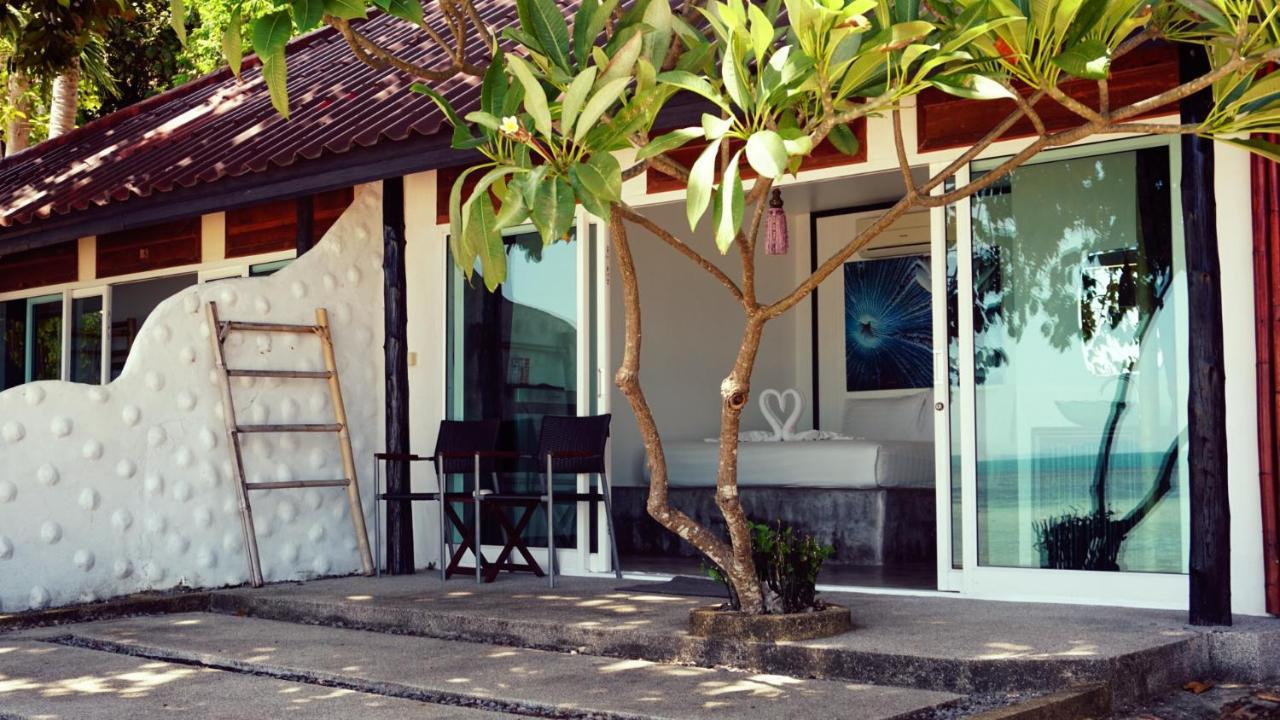 The Bay Resort & Restaurant Koh Phangan Eksteriør billede