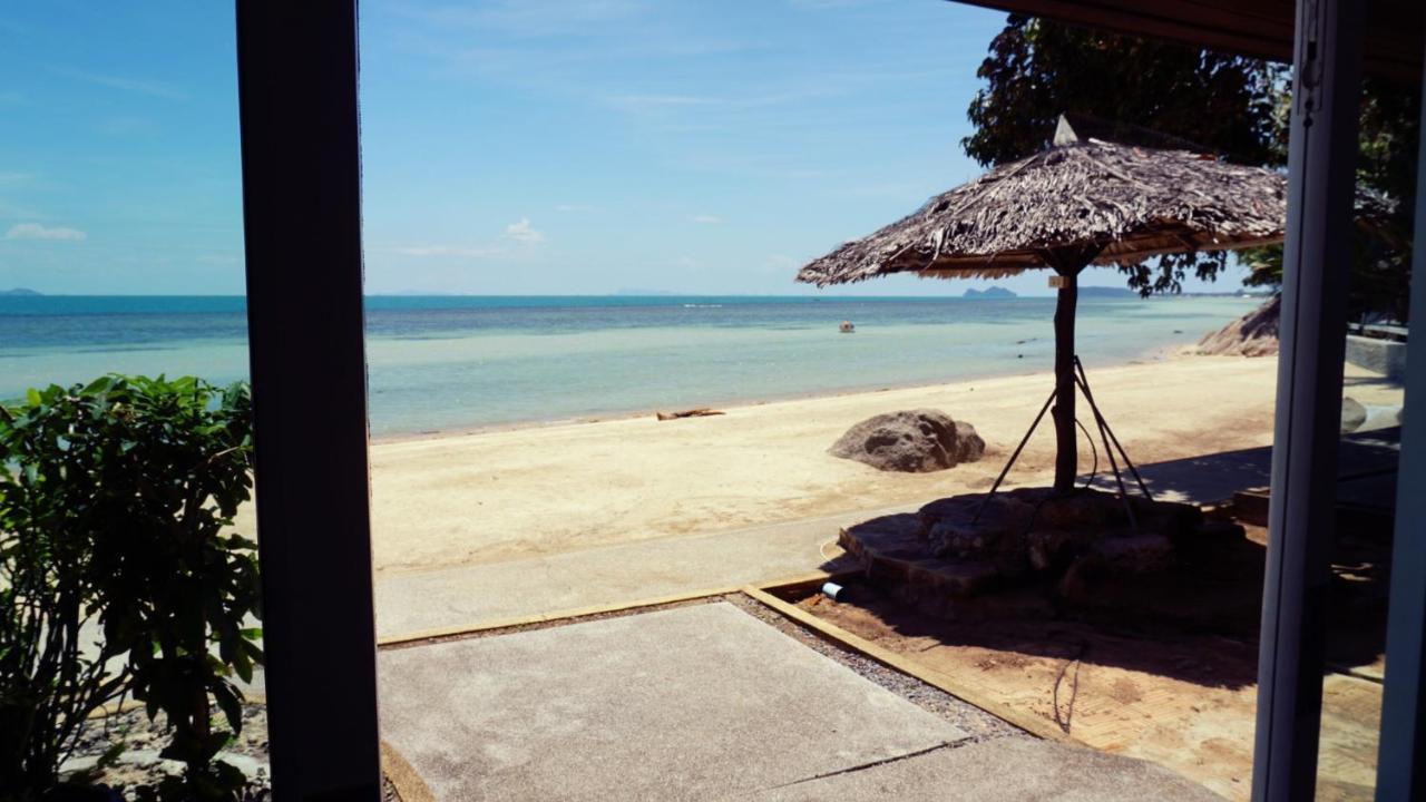 The Bay Resort & Restaurant Koh Phangan Eksteriør billede