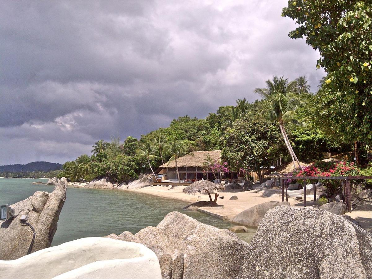 The Bay Resort & Restaurant Koh Phangan Eksteriør billede
