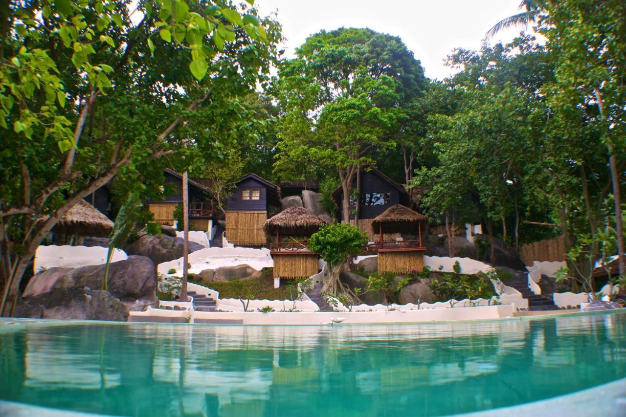 The Bay Resort & Restaurant Koh Phangan Eksteriør billede