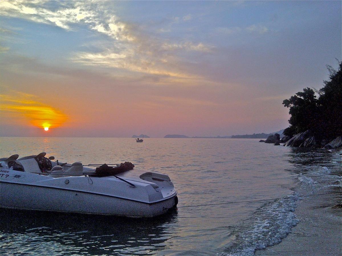 The Bay Resort & Restaurant Koh Phangan Eksteriør billede